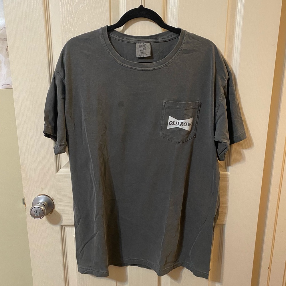 Alabama Old Row t shirt